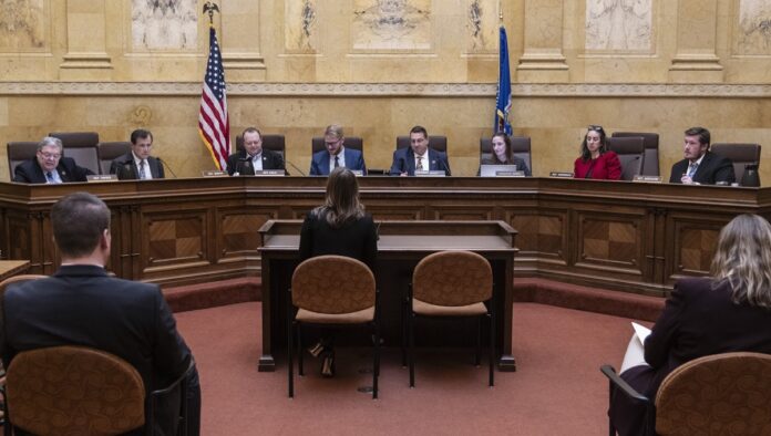 Wisconsin State Rep. Dave Murphy serves on the Financial Institutions Committee, which recently held a public hearing on several key bills.