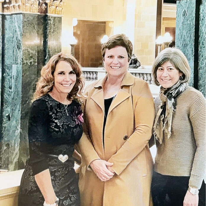 The Wisconsin Assembly unanimously passed SB 264, Gail’s Law, which expands access to critical breast cancer screenings for women at high risk, joining more than 30 other states that have taken action to improve early detection.