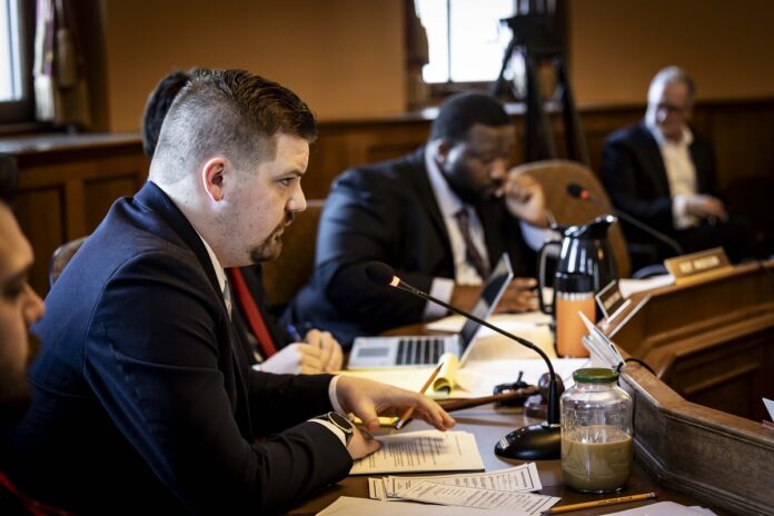 Wisconsin State Rep. Nate Gustafson discusses Assembly Bill 892, which establishes clearer standards and reduces unnecessary regulatory obstacles, giving individuals and businesses the confidence to innovate here at home.