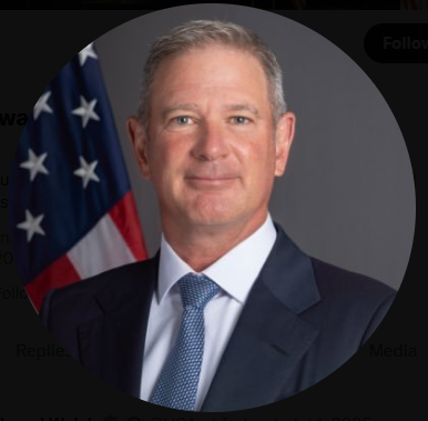 Wisconsin State Rep. Dave Murphy participated in a virtual meeting with the American Ambassador to Ireland, Ed Walsh.