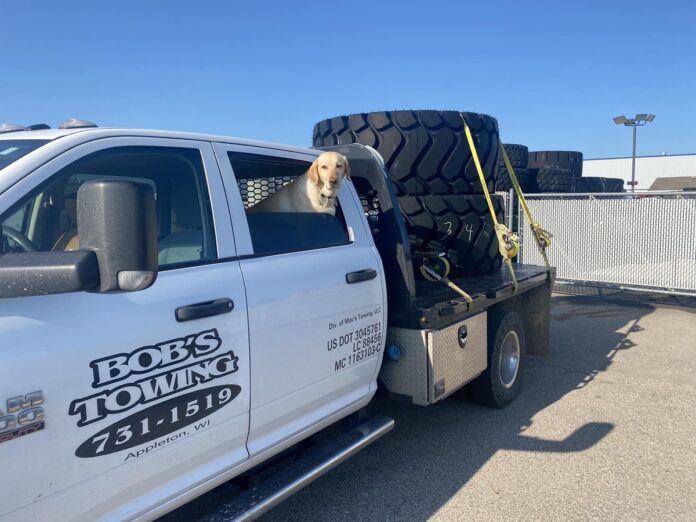 The Appleton City Council will take up a recommendation from the Safety and Licensing Committee that Bob's Towing be removed from the city's rotating tow call listing.  Recordings of numerous decidedly less-than-professional calls between one particular driver for this company and various police dispatchers and an APD officer were played for this committee.