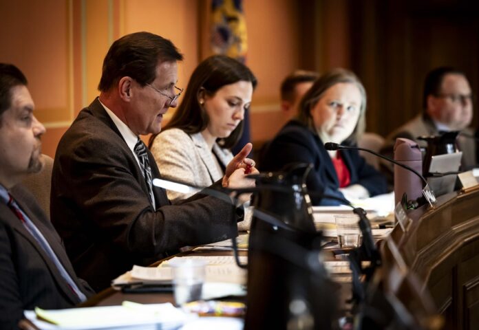 The Wisconsin Assembly's Colleges and Universities Committee, chaired by State Rep. Dave Murphy, held 14 hearings and passed 13 bills.