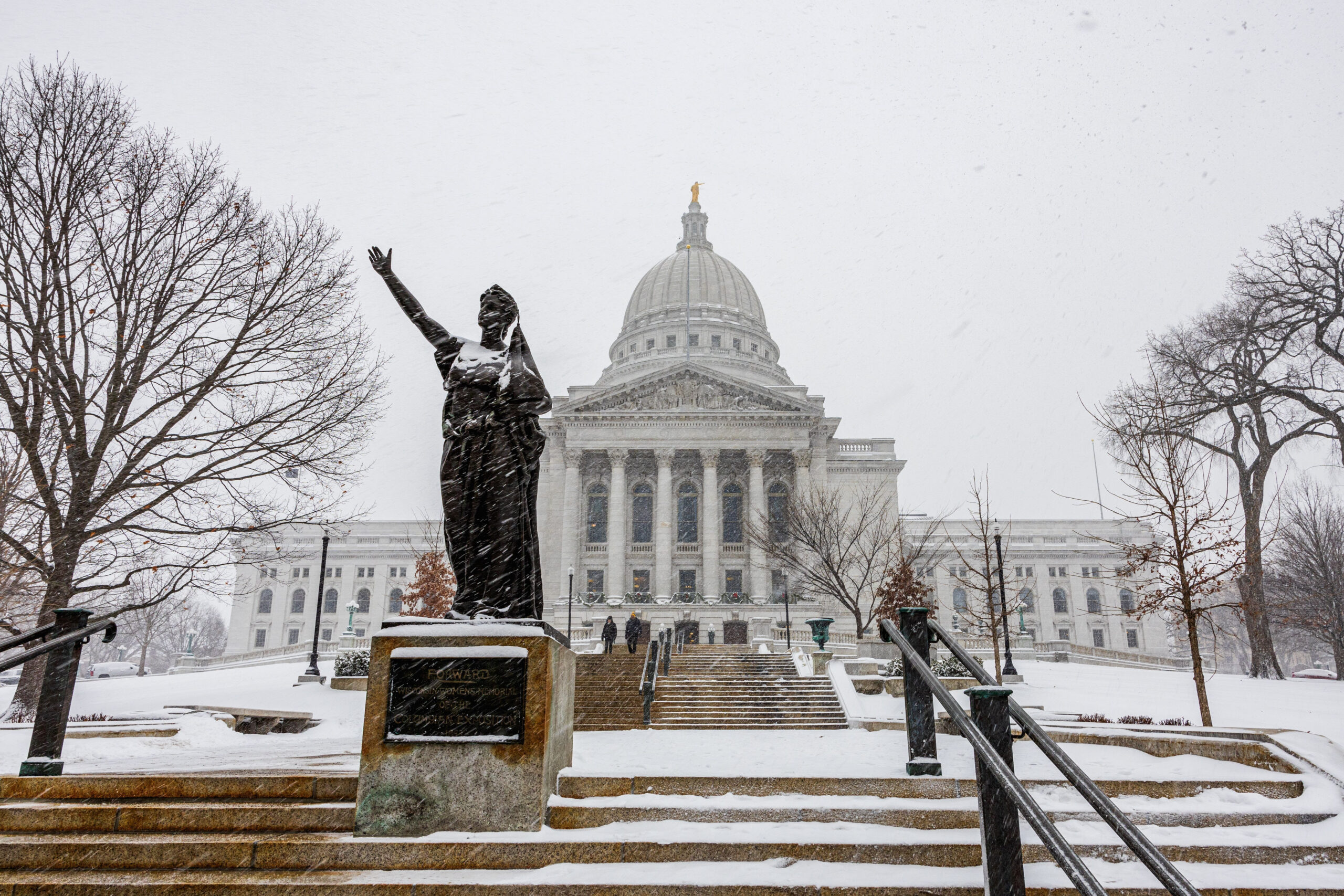 Wisconsin State Rep. David Steffen cosponsored and voted for cosponsored and voted for AB 248, which addresses vacancies in appointive state offices with fixed terms, ensuring that when an appointee’s term ends, their time in office also concludes.
