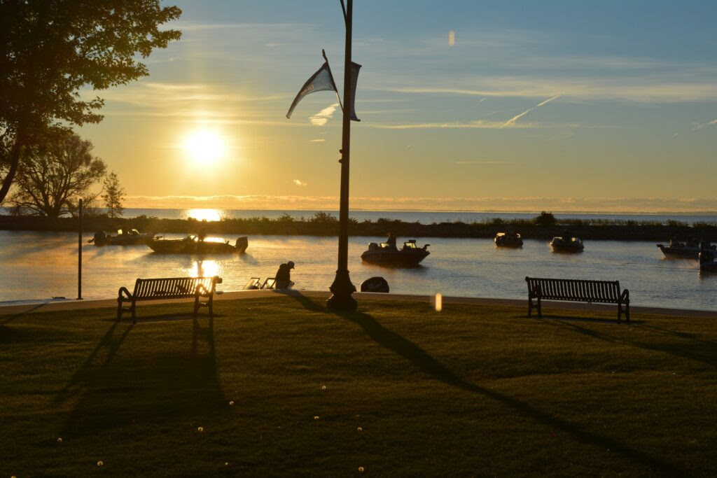 Data released this week showed Wisconsin’s outdoor recreation industry had another record-breaking year in 2024.