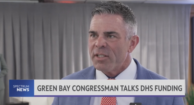 Click here to watch my interview with Spectrum News about the ongoing DHS shutdown.