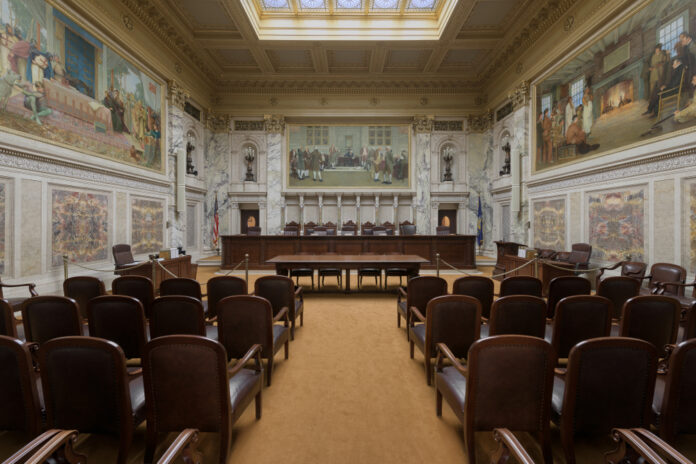 The Institute for Reforming Government (IRG) announced the release of a comprehensive Court Watch Spring Report on Thursday, bringing together twelve research briefs examining how the Wisconsin Supreme Court shapes the state’s government, economy, and civil society.