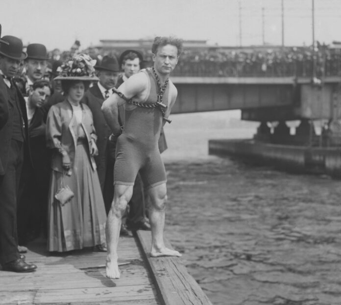 The Historic Preservation Committee of the Appleton City Council will consider a request to approve the verbiage on a new historical marker to be placed near a bronze bust of Harry Houdini in Houdini Plaza.  The applicant (Appleton Downtown Inc. - ADI) hopes to place the marker this year, in honor of the 100th anniversary of  Houdini's death (10/31/1926). 