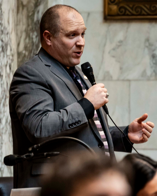 To hear State Rep. Shae Sortwell's thoughts on SB405, click here.