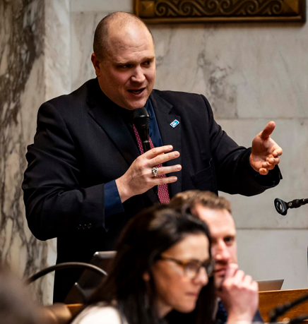 To hear State Rep. Shae Sortwell's thoughts on AB514, click here.