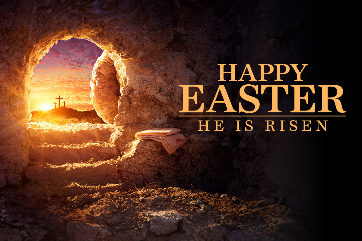 Let us take a moment for solemn reflection this Good Friday and remember the inspiring selflessness that we should aspire to emulate.