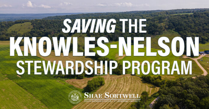 Wisconsin AB315 and AB612 reauthorize the Knowles-Nelson stewardship program through fiscal year 2027-28 with various changes. Frustratingly the Leftist majority State Supreme Court killed the Knowles-Nelson program as it has existed for decades and we need to make changes if we can save it at all from the actions of the Court.