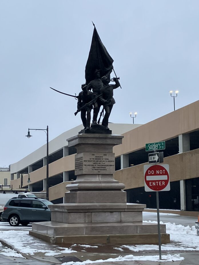 Only two of the even-numbered districts in the city held a competitive alderman race, and in both races, the incumbents won.  This means that the 