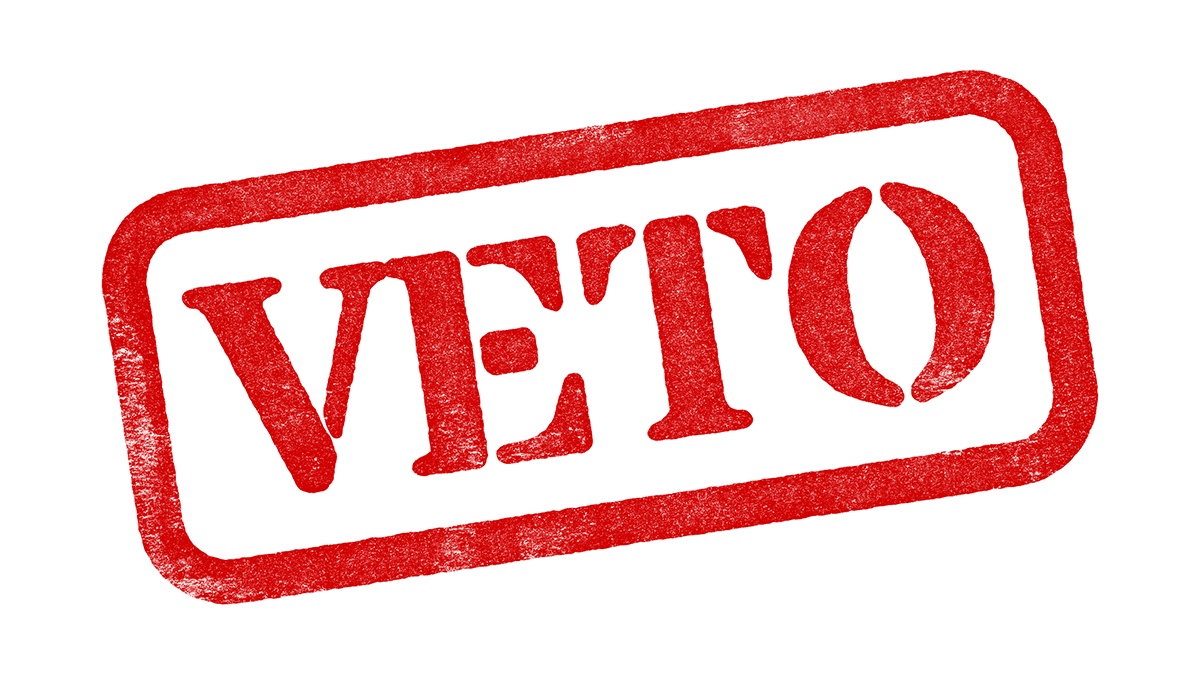 Not every opportunity for tax relief was taken in Wisconsin, as the governor vetoed multiple proposals.