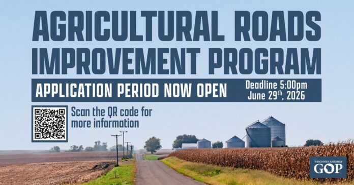 The Agricultural Roads Improvement Program (ARIP) improves highways classified as local roads that provide access to agricultural lands or facilities used to produce agricultural goods, including forest products.