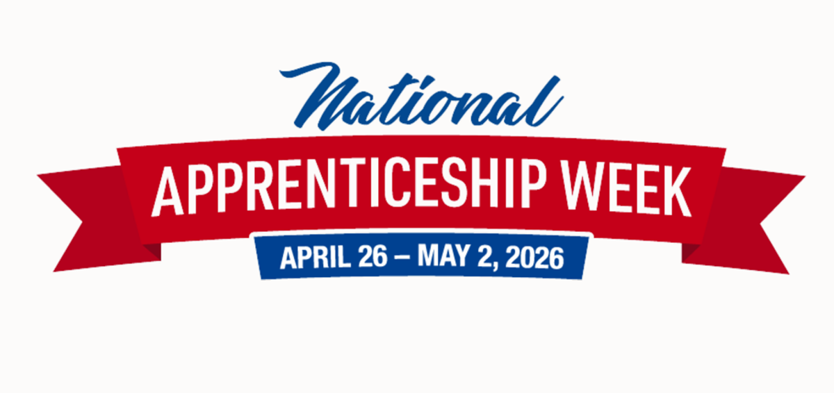 Wisconsin announced another record setting school year for enrollment in our youth apprenticeship program, with 12,141 students and 8,105 employers participating. 