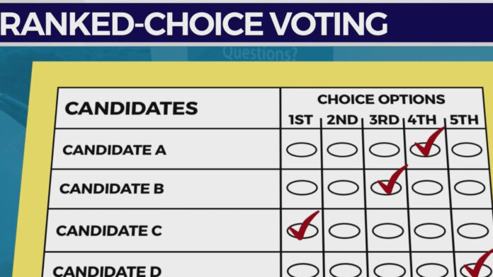 A resolution regarding Ranked Choice Voting came to the Appleton City Council a few weeks ago and is still up for final discussion and a vote by the full common council.  The Safety and Licensing Committee recommended against the resolution, and alderman Sheri Hartzheim agrees: I do not believe that this council can speak for the citizens of Appleton to affirm this resolution.