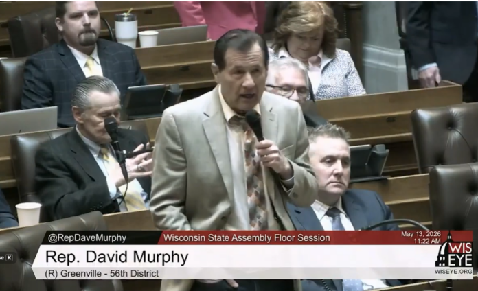 Last Wednesday, the Assembly debated the surplus tax relief package on the floor.