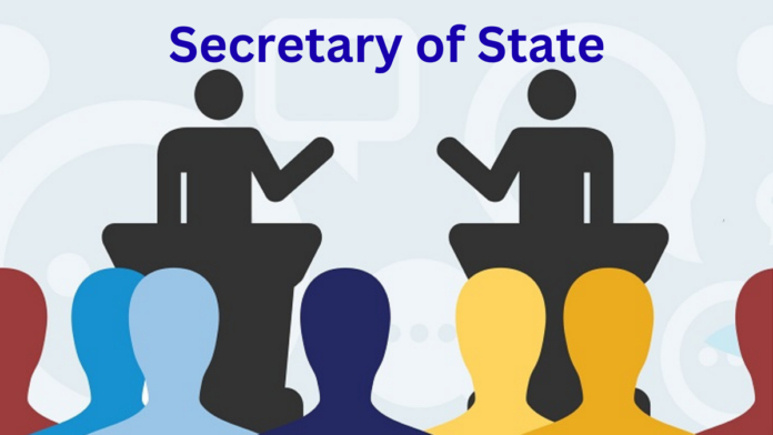 Northeast Wisconsin Patriots have invited Secretary of State candidates to participate in a forum on Thursday, June 18, in Green Bay.