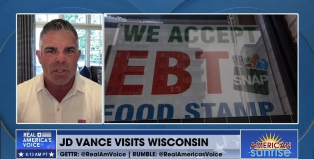 Congressman Tony Wied discussed Vice President JD Vance's upcoming visit to Wisconsin.