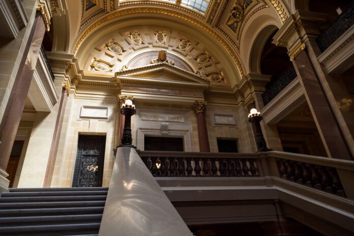 The Wisconsin Supreme Court is expected to confront several major issues during its 2026-27 term, including redistricting.