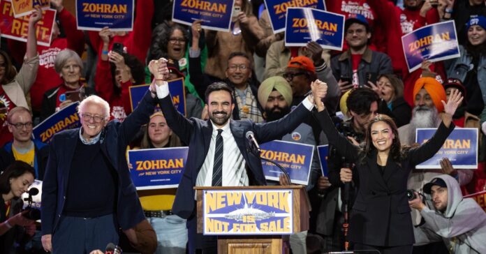 The political movement calling itself the Democratic Socialists of America has come out of the shadows and is winning primary elections.
