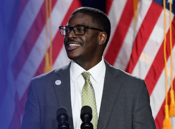 David Crowley is the fraudulent Democratic Party nominee for Wisconsin Governor, who participated in the theft of Francesca Hong’s nomination. Crowley was not the choice of Wisconsin voters during the primary election in August.