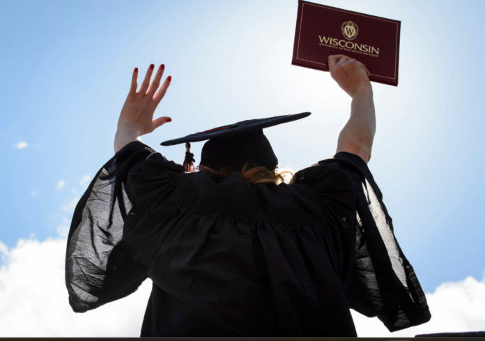 The UW System belongs to the people of Wisconsin, and it is time to restore what has become a breeding ground for Anti-American thought and the suppression of real learning to the ideals embraced by the class of 1910. It will take the power of the purse to convince the Regents and academic elites that things do not “work” the way the people expect them to, and they are the problem.