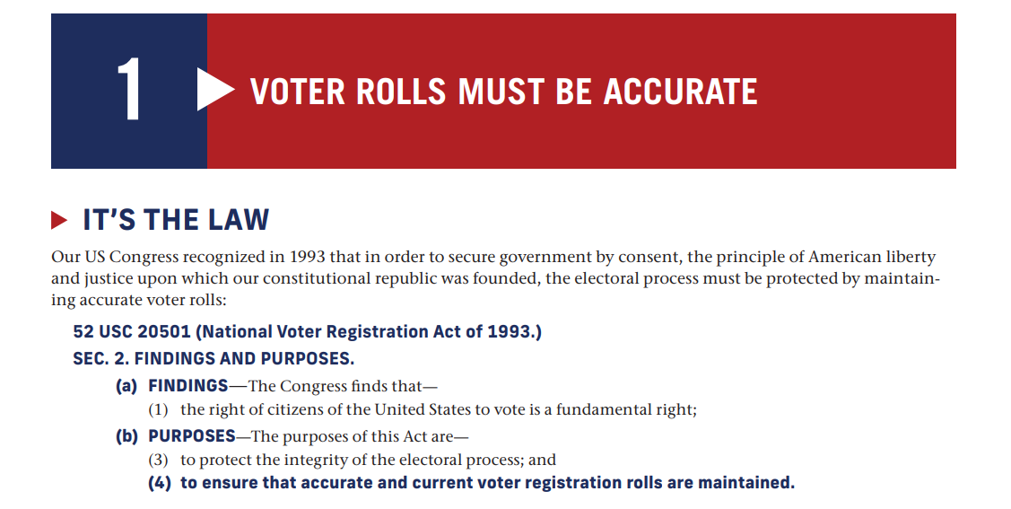 The lie that our elections are “safe and secure” is in the process of being blown wide open and soon, the real election deniers will be fully exposed and unable to maintain the ruse any longer. We the people know it, and the liars and the cheaters know it, but irrefutable evidence and the undeniable truth will not stop the liars from lying.