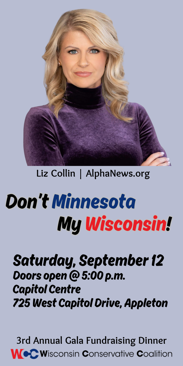 Don't Minnesota My Wisconsin